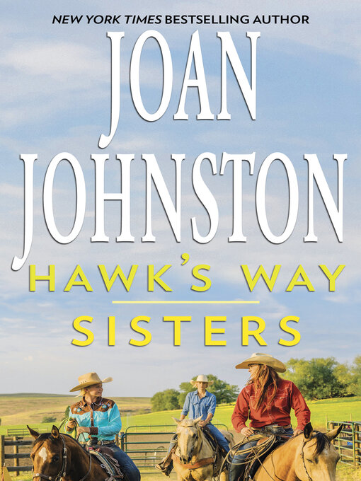 Title details for Hawk's Way by Joan Johnston - Wait list